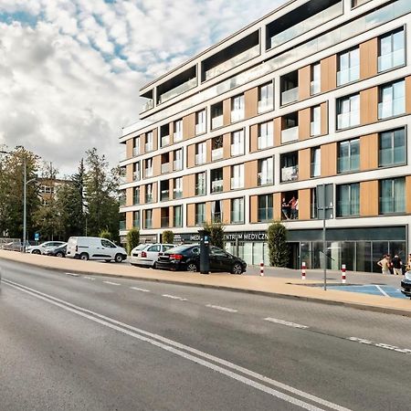 Apartament Active Residence Lublin Eksteriør bilde