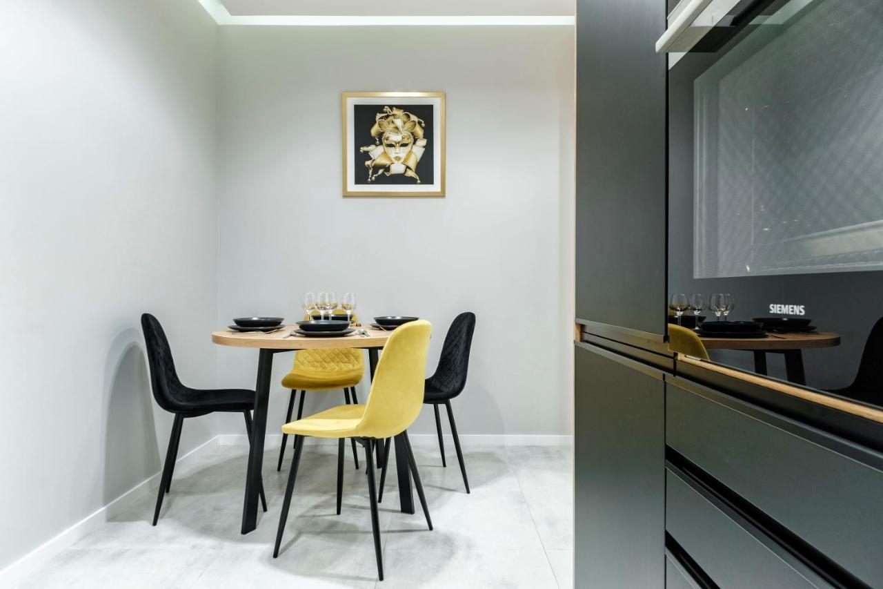 Apartament Active Residence Lublin Eksteriør bilde