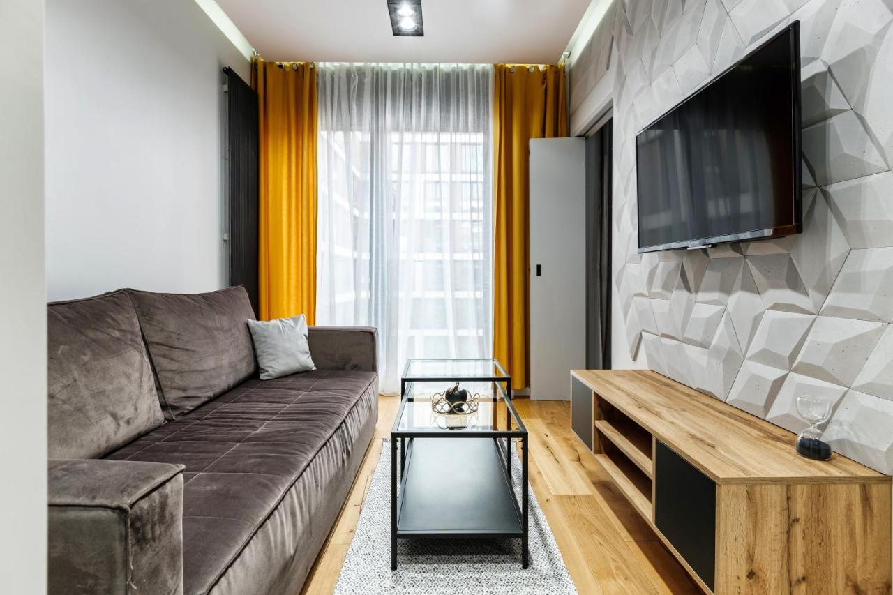 Apartament Active Residence Lublin Eksteriør bilde