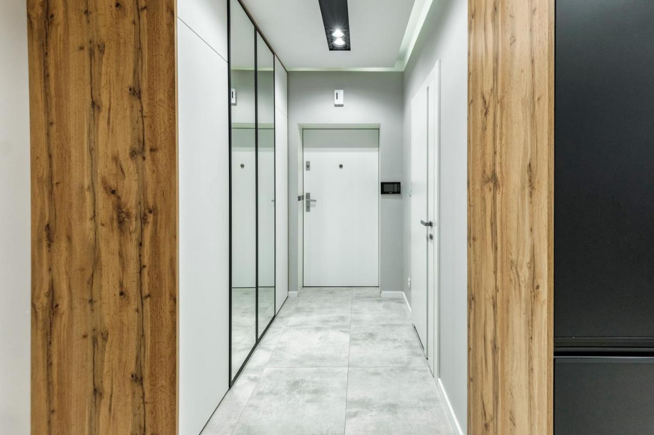 Apartament Active Residence Lublin Eksteriør bilde