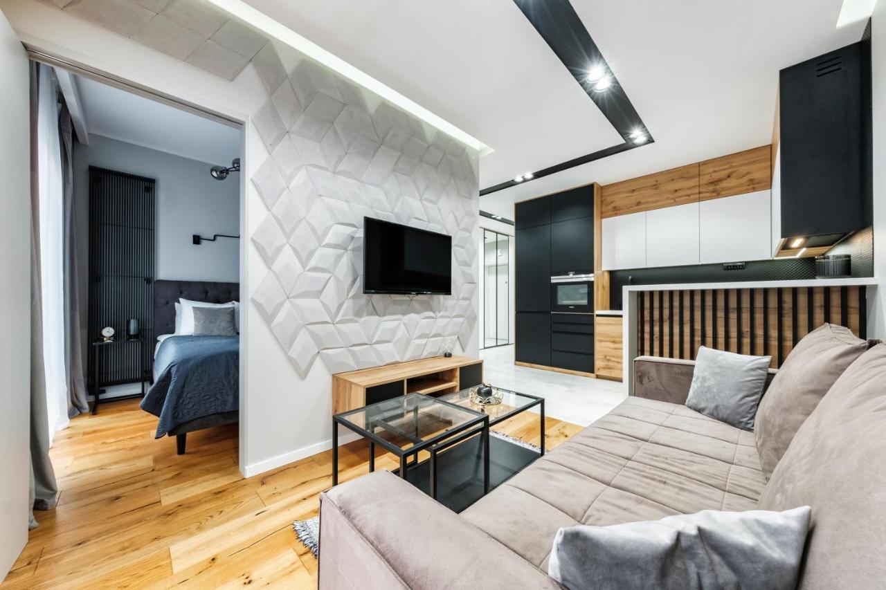 Apartament Active Residence Lublin Eksteriør bilde