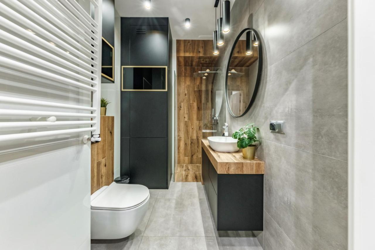 Apartament Active Residence Lublin Eksteriør bilde