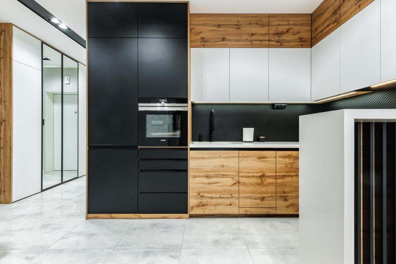 Apartament Active Residence Lublin Eksteriør bilde