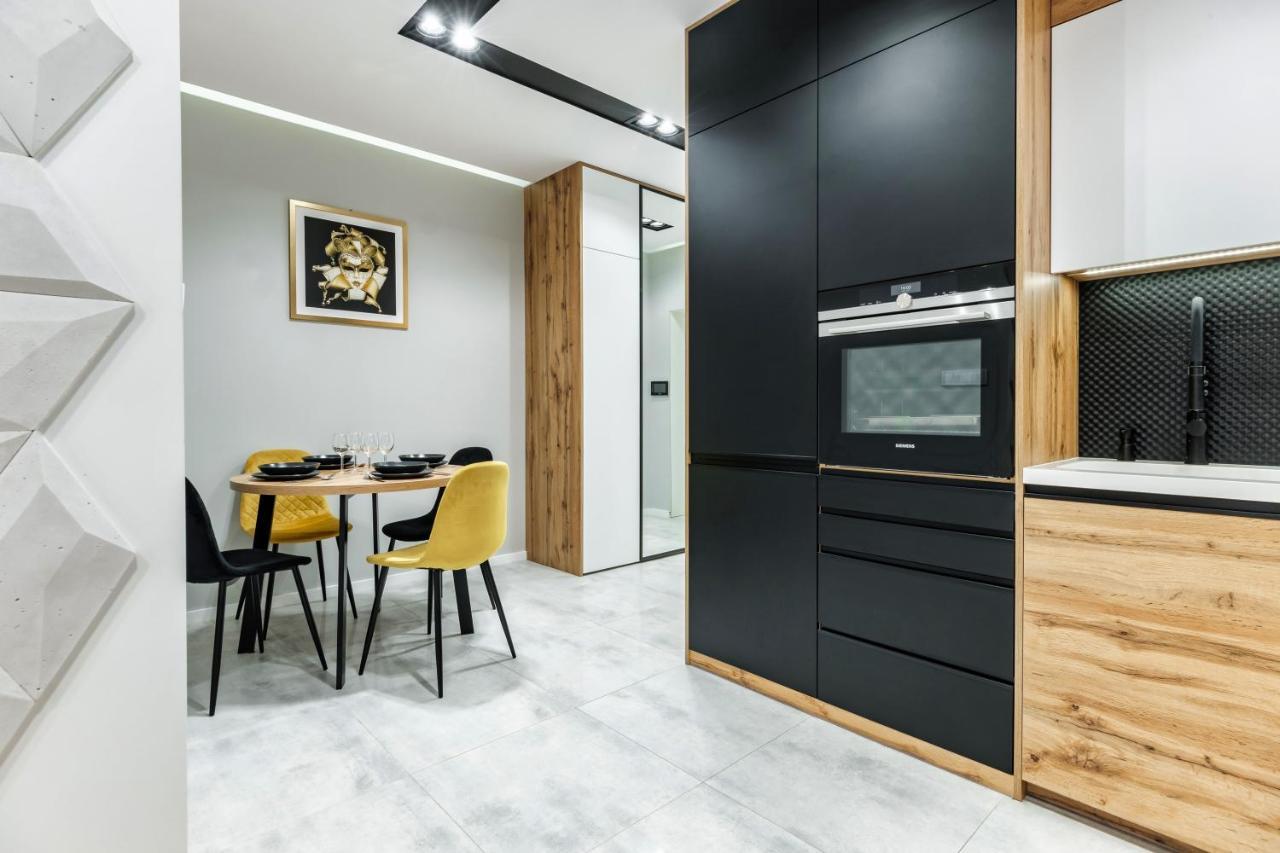 Apartament Active Residence Lublin Eksteriør bilde