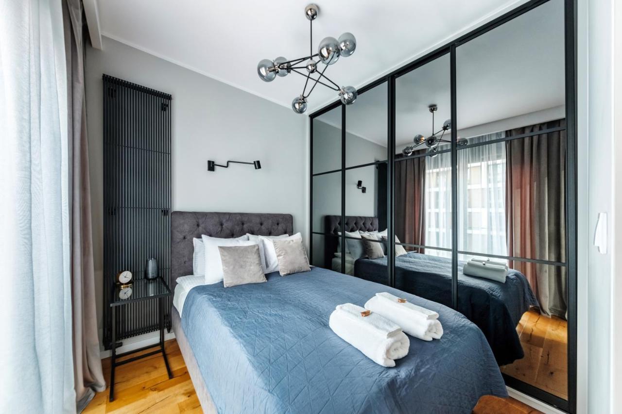 Apartament Active Residence Lublin Eksteriør bilde