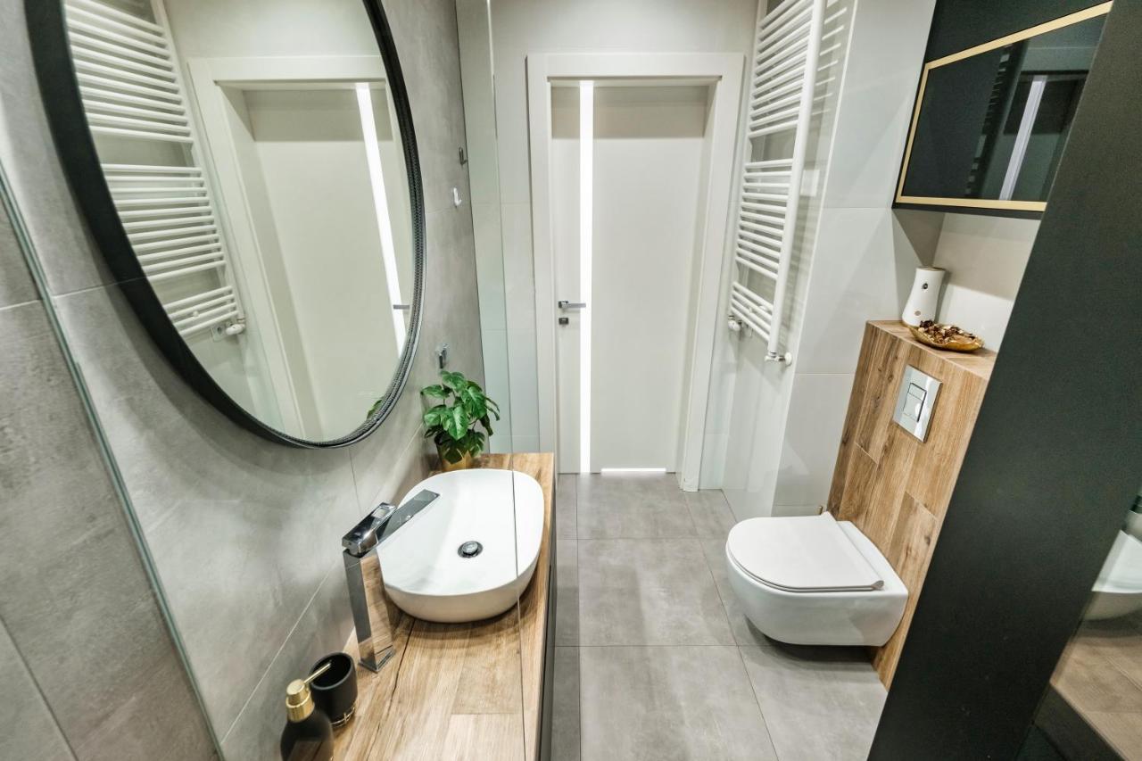 Apartament Active Residence Lublin Eksteriør bilde